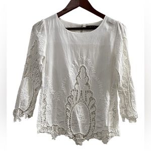 ✂️Lookbook Store Women’s Lace Top